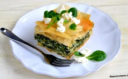 spanakopita
