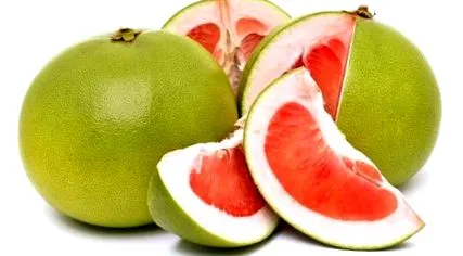 pomelo kalóriatartalmú