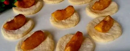 Almás pite