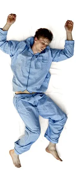 spánku