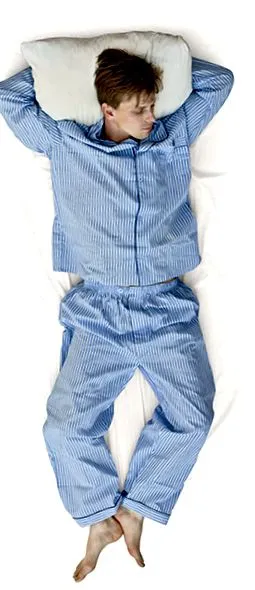 spánku