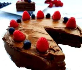 csokoládétorta csokoládétorta