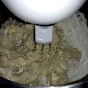 böjtös gyümölcstorta