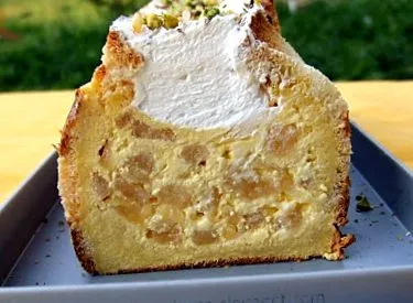 kenyér torta