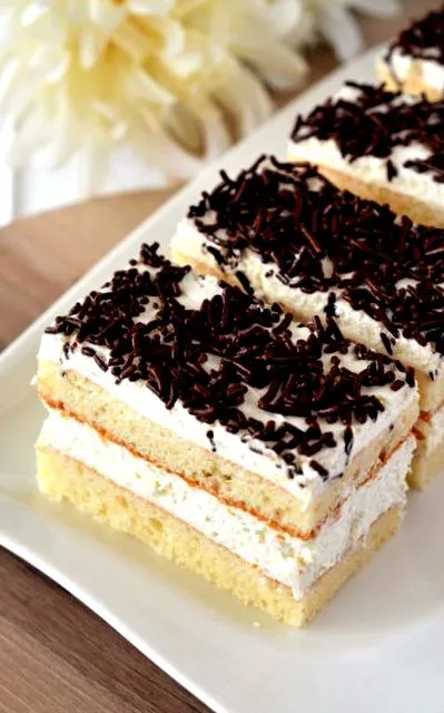 paradis torta