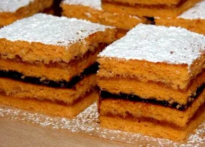 almával torta
