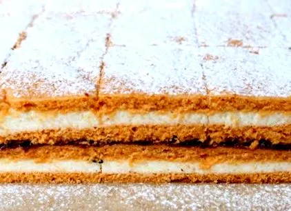 házi torta