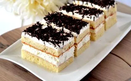 paradis torta