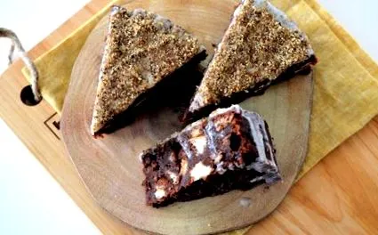 торт