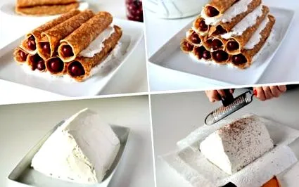 tortája receptek