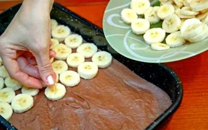 torta csokoládé