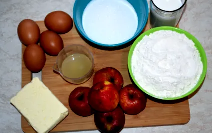 Julienne receptek