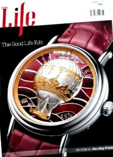 FORBES ÉLET