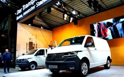 автомобілі Volkswagen