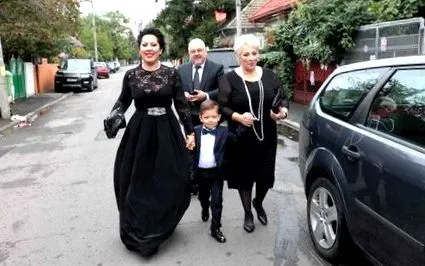 родителите андреј