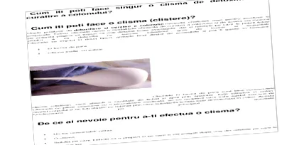 készítmények
