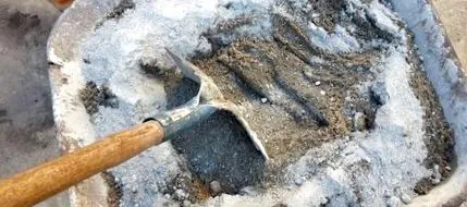 бетон