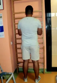 fizioterápiás