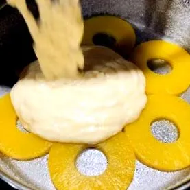 казна ананас