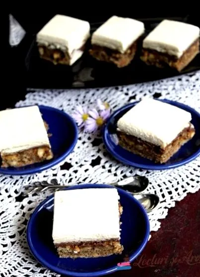 torta újraértelmezett