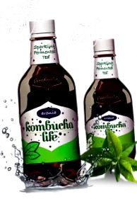 kombucha promóció