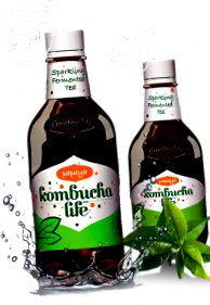 life kombucha