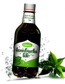 life kombucha