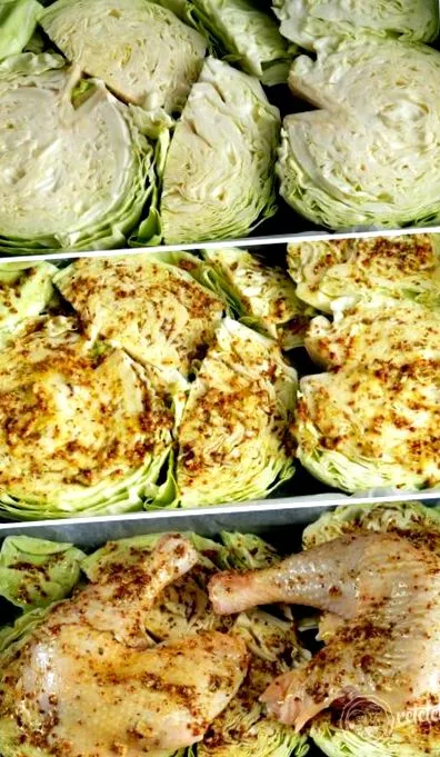 csirkecomb LCHF receptek