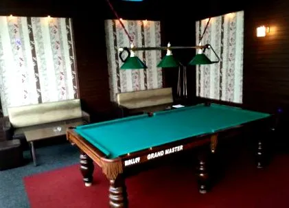 snooker