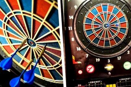 darts