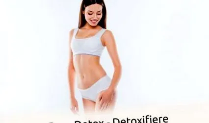 detoxikačný program