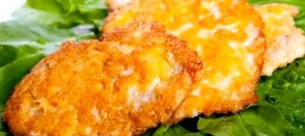 печете Калорична храна kcal