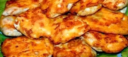 Калорична храна печете