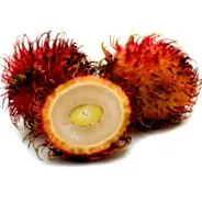 egzotikus rambutan