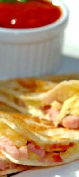 quesadilla