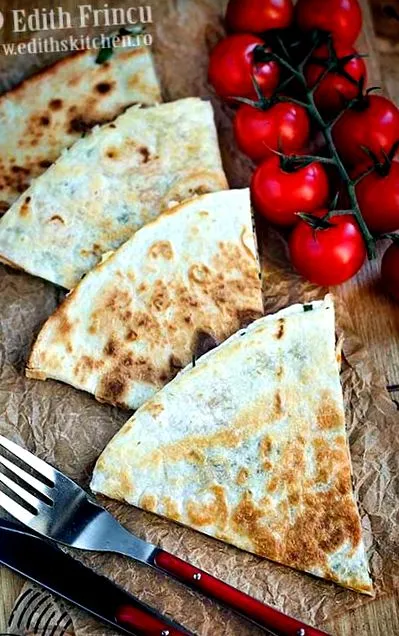 quesadilla