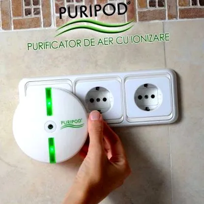 прочистувач puripod