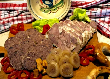 свинско месо