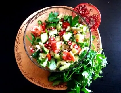 храни киноа