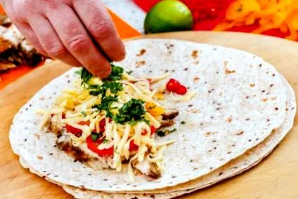 quesadilla