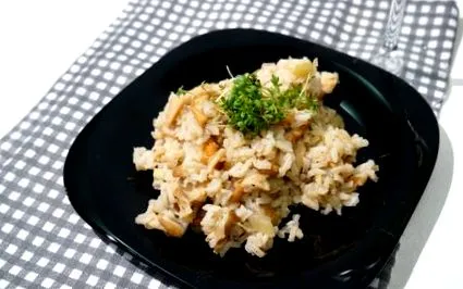 грибами