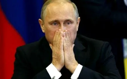 путин незапирлив
