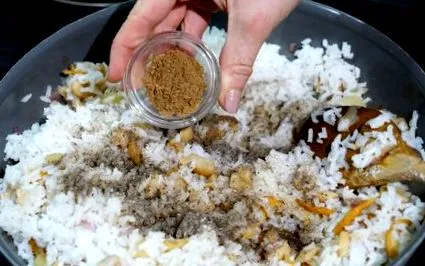 грибами