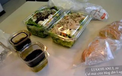 tekintse salad