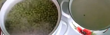 рецепт зеленого