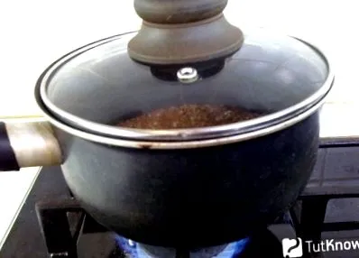 recept főzéséhez