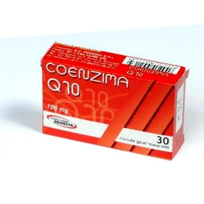 COENZYME JOGORVOSLAT