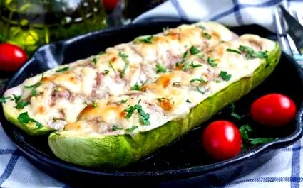 рецепти тиквички
