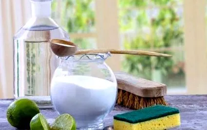 recept tisztítószerekhez