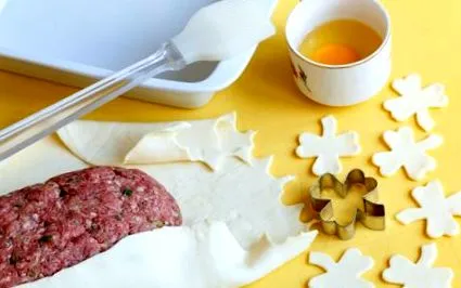 месо пролетен